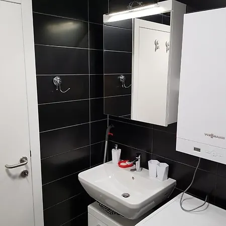 Apartman Zagreb Gold Shadow Exterior photo