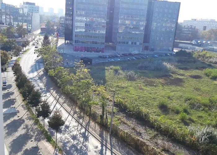 Apartman Zagreb Gold Shadow