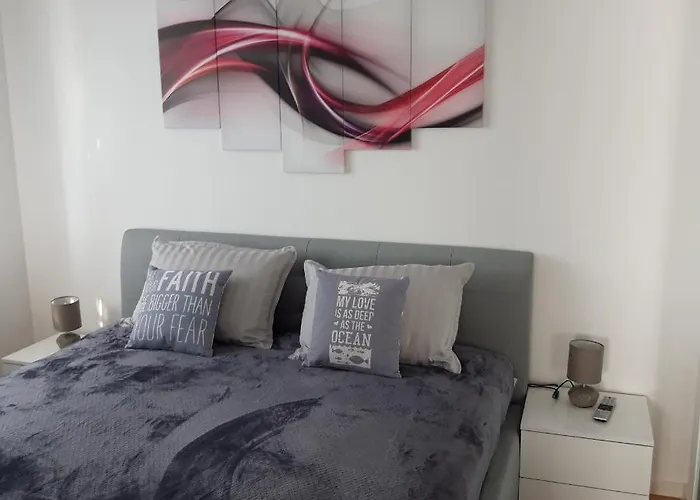 Apartman Zagreb Gold Shadow