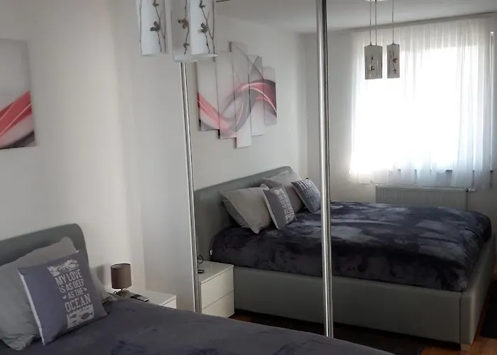 Apartman Zagreb Gold Shadow