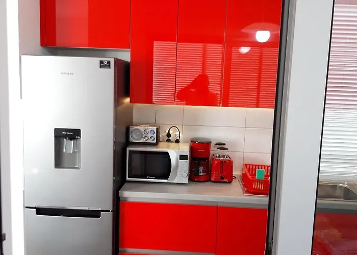 Apartman Zagreb Gold Shadow